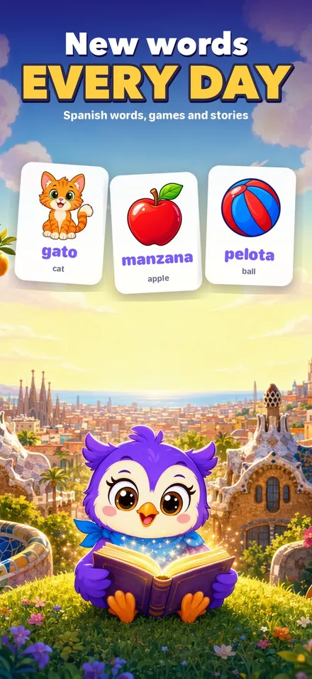 Lumi Kids screen 3
